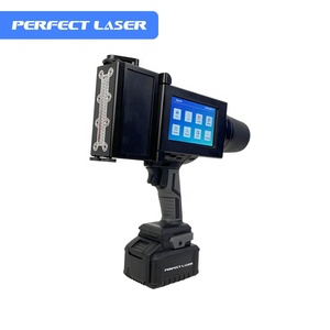 Perfetto controllo LCD Laser portatile Wifi-comunicazione intelligente grande pacchetto di caratteri di carta stampante a getto d'inchiostro - Product Image 2