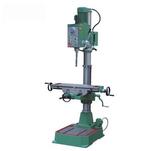 220v/380v 40/50mm <strong>CNC</strong> Vertical Driller <strong>Machine</strong> ZX7016 Small China Multi <strong>Functions</strong> of Milling and Drilling <strong>Machine</strong> - Product Image 3