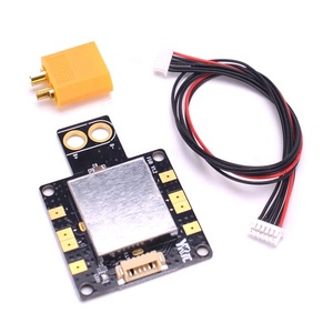MINI PIX Pixhawk 2,4. 8 PX4 автопилот PIX 2.4.8 32 бит Контроллер полета с модулем питания зуммер для гоночного дрона вертолета - Product Image 4