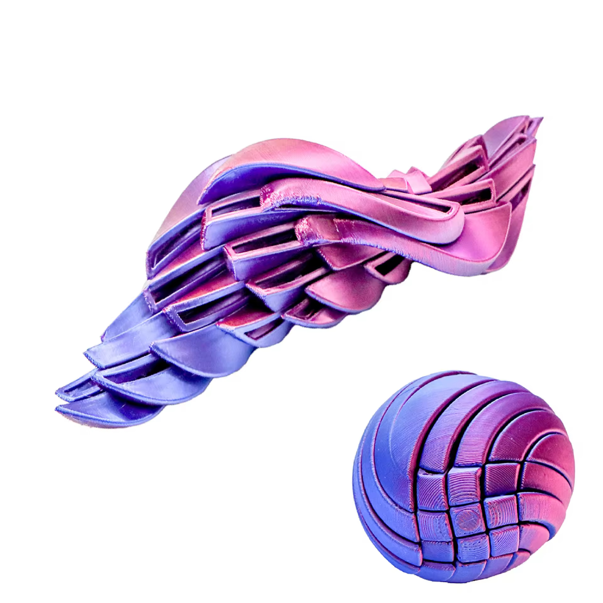 Purple