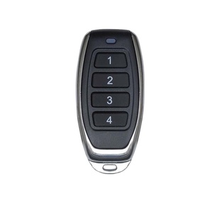 Für PTX5 Garagentor Triocode-Steuerung PTX-5 Sender Remote 433,92 MHz Rolling Code - Product Image 1