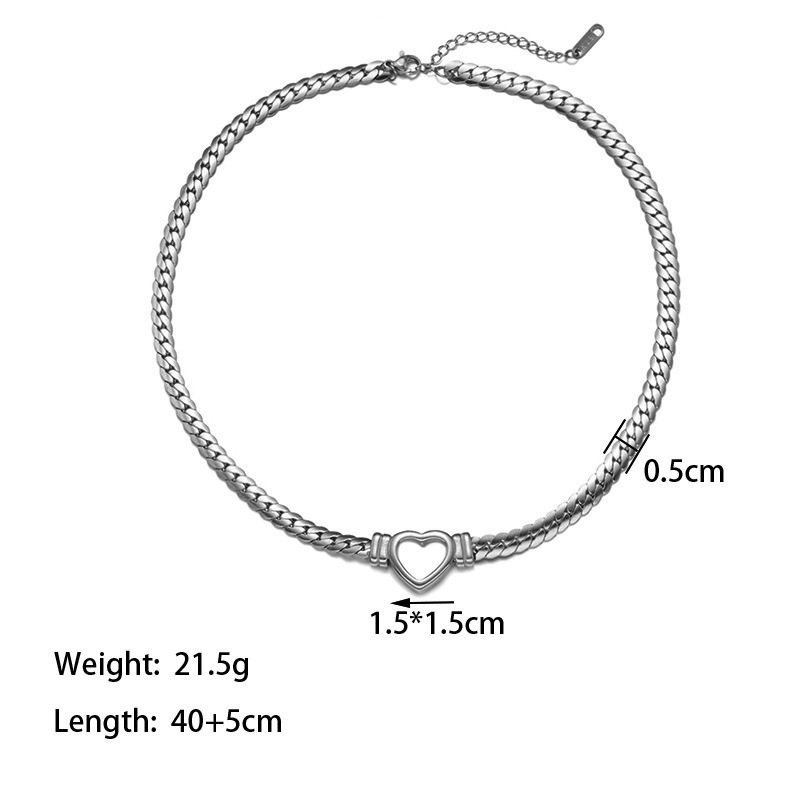White Necklace