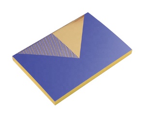 パーソナライズされた普通紙ウェルネスワークブック日記ジャーナルノートブック - Product Image 6