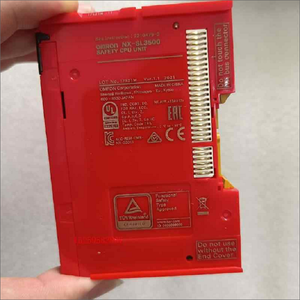 Nuevo módulo PLC Omrons, unidades de entrada y salida de seguridad/SO, para SIH400, SL3300, SL3500, SOD400, SOH200 - Product Image 2