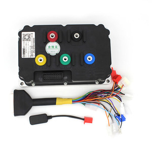 Rejeneratif frenleme fonksiyonu ile yüksek güç Motor elektrikli motosiklet denetleyicisi için st50 50 denetleyici - Product Image 6