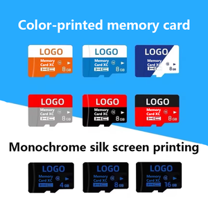 Micro muestras gratis a granel 512MB Sd Tf tarjeta al por mayor 1G tarjeta de memoria comprar unidad flash USB memoria Chip almacenamiento personalizado DIY - Product Image 2