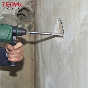 SDS Max <strong>Chisel</strong> <strong>Bit</strong> for Masonry and Concrete Demolition with Electric Hammer Drill - Product Image 6