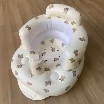 Beige complete bear pattern
