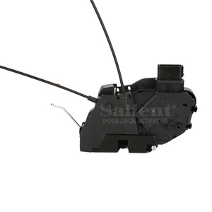 3N6A-A21813-M แอคชูเอเตอร์ล็อคประตูไฟฟ้าควบคุมระยะไกลชิ้นส่วนรถยนต์สำหรับโรงงานมาสด้า