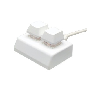 Custom USB Mechanical RGB Backlit <strong>Keyboard</strong> for Laptop 2 <strong>Key</strong> Copy Paste One <strong>Key</strong> Multi-Combination Quick Tone Tour <strong>Change</strong>-New - Product Image 1