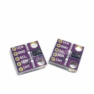 Modulo sensore APDS-9960 Merrillchip APDS9960 RGB e sensore gestuale PCB per Arduino1 scheda elettronica GY-9960-LLC fai da te
