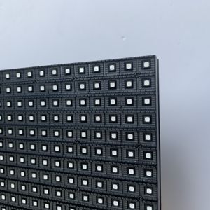 Oem Smd водонепроницаемый 4 Бит Цифровой светодиодный дисплей модуль полноцветный квадратный P10 1G наружный модуль светодиоидного дисплея - Product Image 5