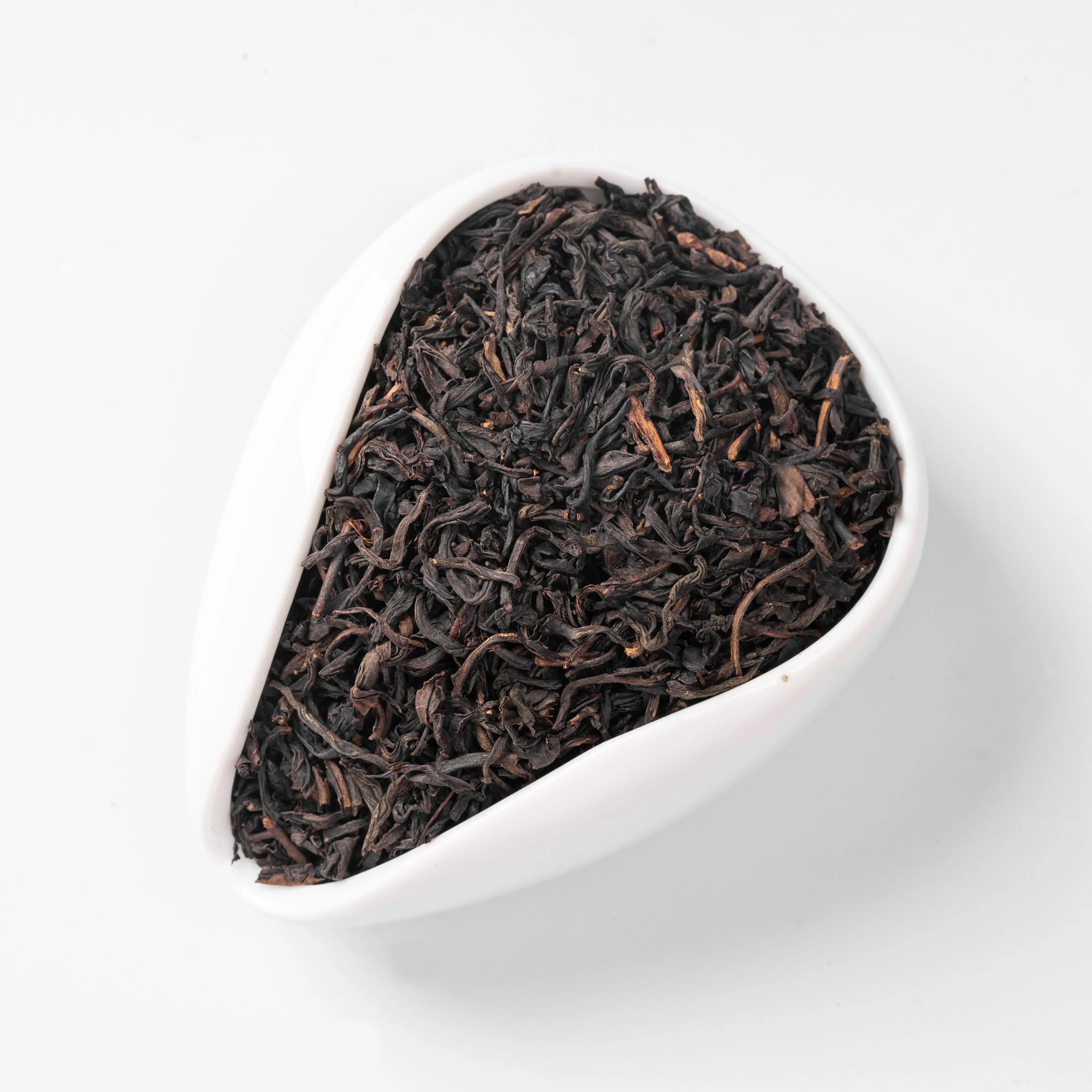 El té lapsang souchong con sabor a ahumador té negro lapsang souchong té ahumador