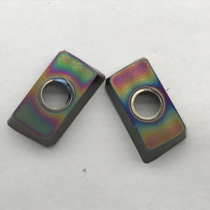 Tungsten karbür freze uçları APMT APKT160408-PM CNC torna takım sert alaşımlı tornalama uçları - Product Image 4