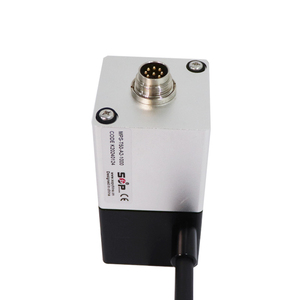 Hot Selling Draw Draw Längen sensoren Wps-T50 Linear Wire Encoder für die Verarbeitung industrie - Product Image 3