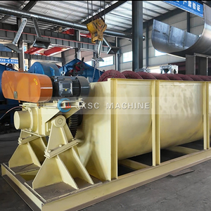 Macchina per la lavorazione di minerali oro ad alta efficienza per la classificazione di polvere Fine macchina classificatrice a spirale prezzo di fabbrica vendita calda - Product Image 4