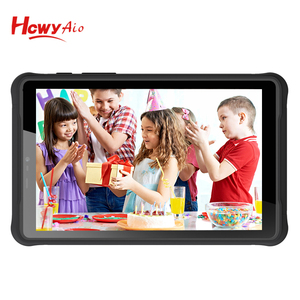 8 אינץ Tablet <span class=keywords><strong>PC</strong></span> משטח עמיד למים 4000mAh סוללה 3GB זיכרון RAM 32GB ROM אנדרואיד 11 Tablet