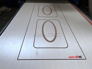 Máquina enrutadora CNC ATC, con cambiador de herramientas automáticas lineales, ATC1325, 3 ejes, 4x8, 5x10, 1325, 1530 - Product Image 2
