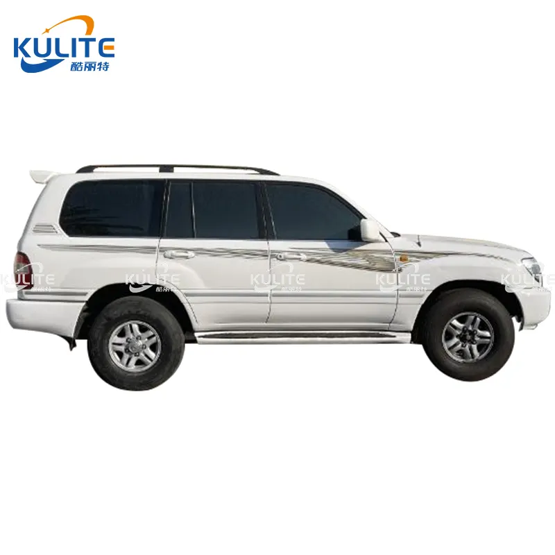 Xe đề can tùy chỉnh xe DECAL cơ thể dán thiết kế cho TOYOTA LAND CRUISER 1998-2007 lc53 lc54 lc71 lc76 lc79