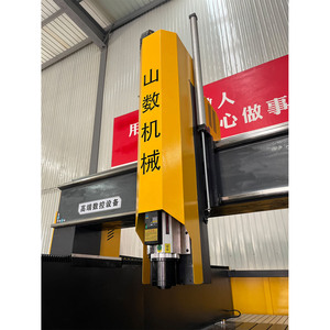 4轴数控刳刨机木工泡沫Eps模具石材木材铝制造数控刳刨机4轴 - Product Image 3