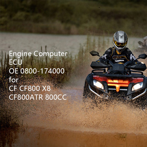 CF 800 ECU CF800-2 CF800-3 X8 động cơ máy tính MT05 cf800atr OEM 0800-174000 ATV UTV Phụ tùng xe máy - Product Image 4