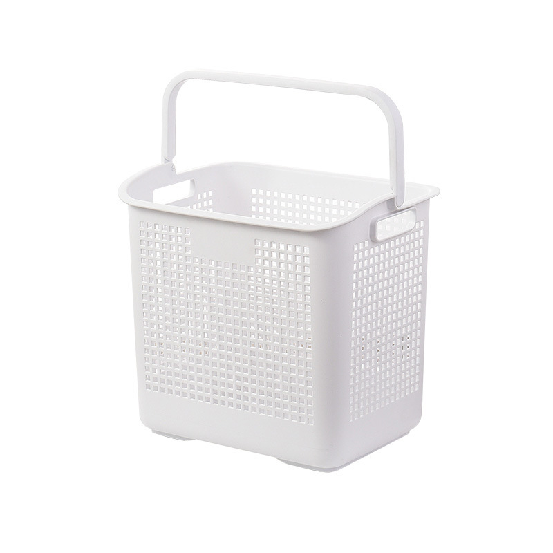 Cesta blanca