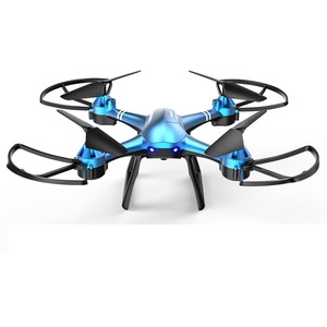 2.4g Wifi Transmission Small Drone Smart Altitude Hold Headless Mode One Key <strong>Return</strong> Fpv Racing Drone with Camera 4k 480p UAV - Product Image 1