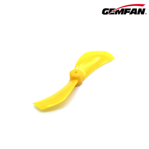2 Pairs Gemfan 1610-2 Drone Propeller for RC Racing Tinywhoop Drones <strong>Mobula7</strong> Replacement - Product Image 3