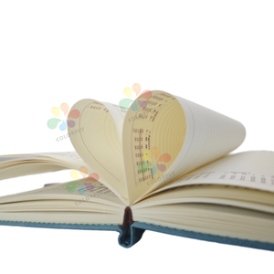 Logo personalizzato 2025 all'ingrosso Notebook A5 Logo regalo unico taccuino piano diario taccuini per le imprese - Product Image 6
