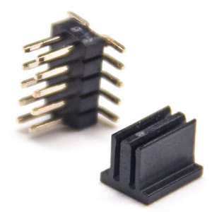 1mm 2mm 2 4 20 40 Pins Way <strong>Header</strong> Pcb 1.27 2.54 Pitch Smd <strong>Smt</strong> Male Single Row Pin <strong>Header</strong> 1.27mm 2.54mm Pin <strong>Header</strong> Connector - Product Image 2