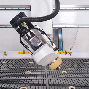 1325 cabezal oscilante de alta precisión 4 5 ejes Cnc Routers máquina de grabado para modelo de retrato equipo de fabricación de talla rotativa 3D - Product Image 5