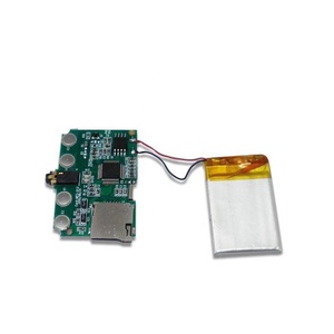 Звуковой модуль USB MP3 программируемый для поздравительных открыток и звуковых коробок/игрушек для рекламных и деловых подарков - Product Image 5