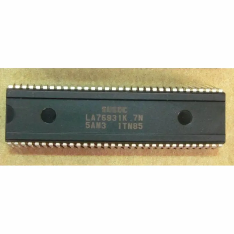(IC Chip) LA76931K 7N 5AM3 DIP LA76931S 7N 59E0 Cho TV CPU IC