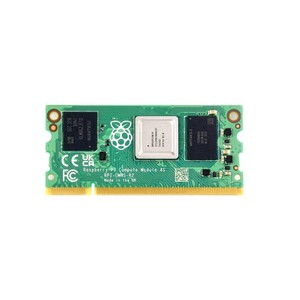 Raspberry Pi Compute Module 4S Leistungs starker Flash-kompatibel mit CM3-Erweiterungsplatinen Optionen für RAM / EMMC - Product Image 2