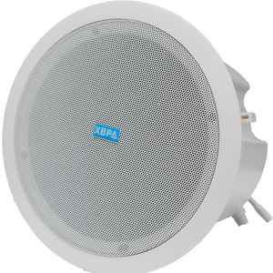 IP PA audio <strong>system</strong> ceiling speaker 50W with 6-8 inch speaker built-in power amplifier support SIP/IP/WIFI/POE optional - Product Image 5