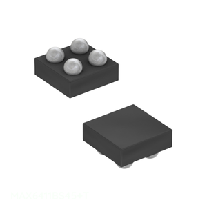 電子回路部品MAX6411BS45 + T 4 WFBGA CSPBGAパワーマネジメント (PMIC) 認定ディストリビューター - Product Image 1