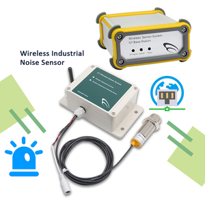 Outdoor Ambient Acoustic Noise Measurement Sound Level Meter Sensor RS485 Industrial Noise Sensors - Product Image 1