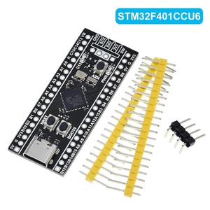 STM32F401 Development Board STM32F401CCU6 STM32F411CEU6 STM32F4 <strong>Learning</strong> Board + ST-LINK V2 Download Programmer
