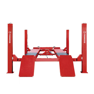 Tricar nhà máy giao hàng nóng bán 3D xe bánh xe liên kết & lốp Changer lốp cân bằng & bánh xe liên kết cắt kéo xe nâng kết hợp - Product Image 3