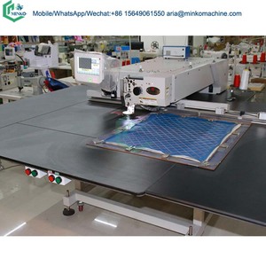 Macchina per cucire con modello computerizzato 120*80 cm 30*20 cm per macchina da cucire con motivo automatico in pelle spessa - Product Image 3