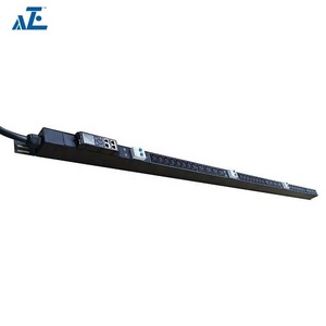 48U Modular Micro Data Center Server Equipment Solution Integrated Cold Aisle ContainmentためIntelligent Traffic - Product Image 5