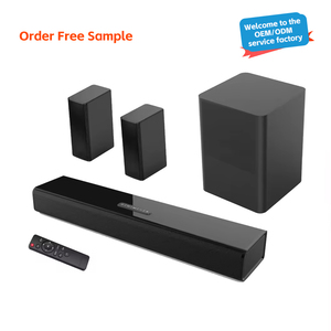 Barra de sonido inalámbrica Blue tooth 5,1, sistema de sonido para el hogar, altavoz de barra de sonido inalámbrico para TV, cine en casa - Product Image 1