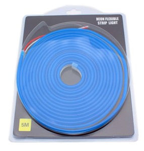 6*12 Neon ışıkları DC12V Led şerit SMD 2835 esnek Neon esnek ışık şeritleri - Product Image 3