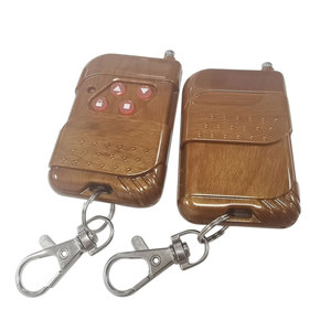 443mhz 4CH <strong>Remote</strong> <strong>Control</strong> <strong>Duplicator</strong> Key Fob Distance <strong>Remote</strong> <strong>Control</strong> 433.92MHZ Clone for Garage Door Gate With 12V 27A Battery - Product Image 1