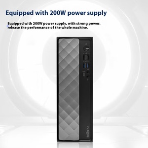 Ultra Low Price Lenovos Baiying M300 Desktop <strong>Computer</strong> I3-14100 Generation 16GB 512GB Suitable for Business and Home Use