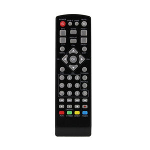 Spain fta DTV decoder digitali mini DVB-T2 sintonizzatore di seconda generazione e ad alta definizione scart stick - Product Image 5