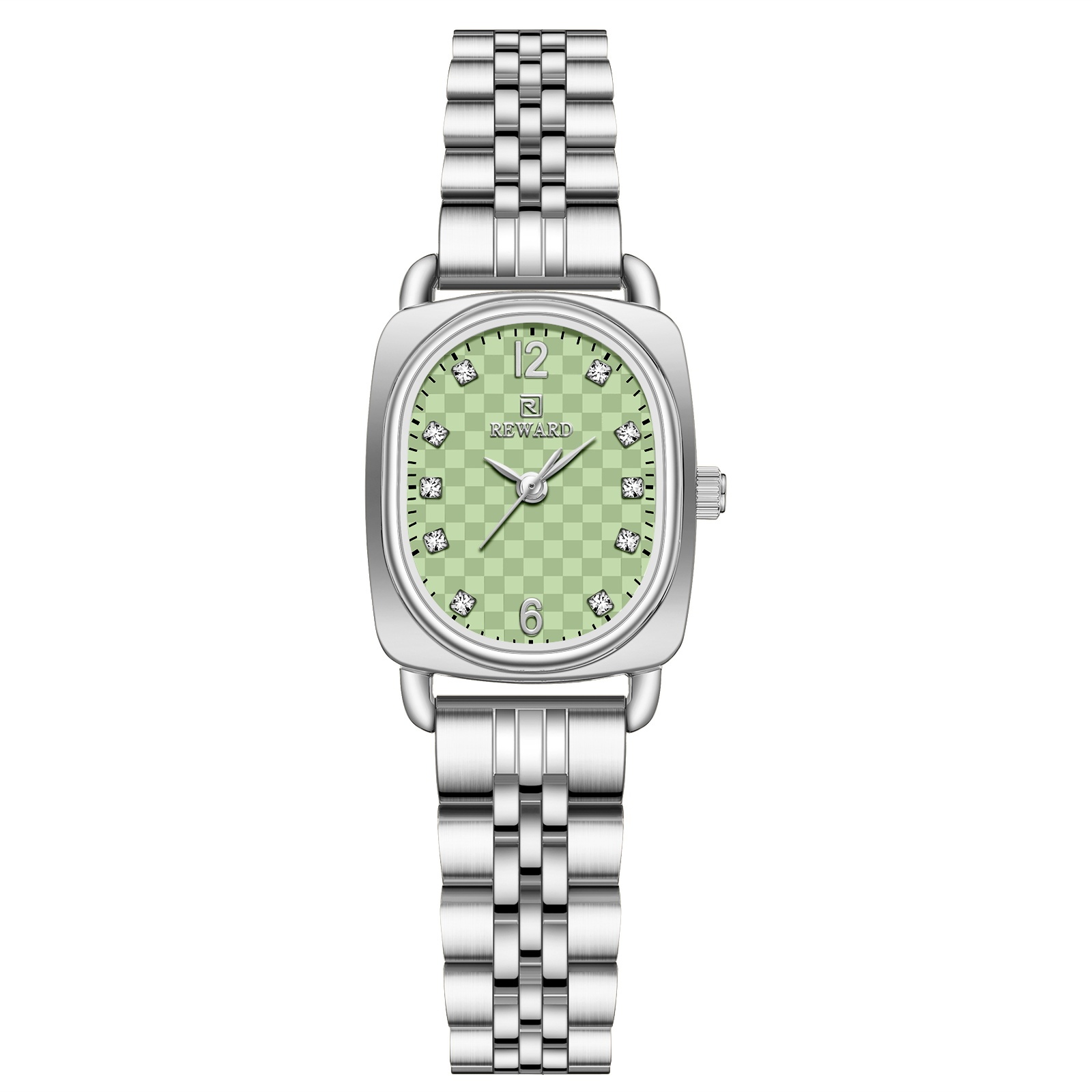Verde argento