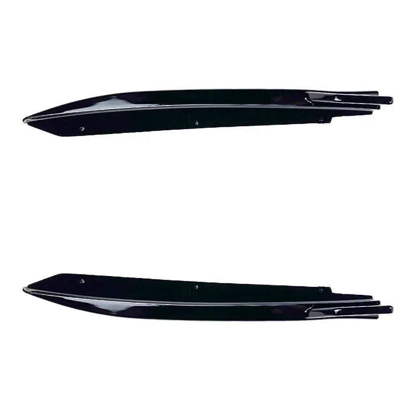 Glossy black