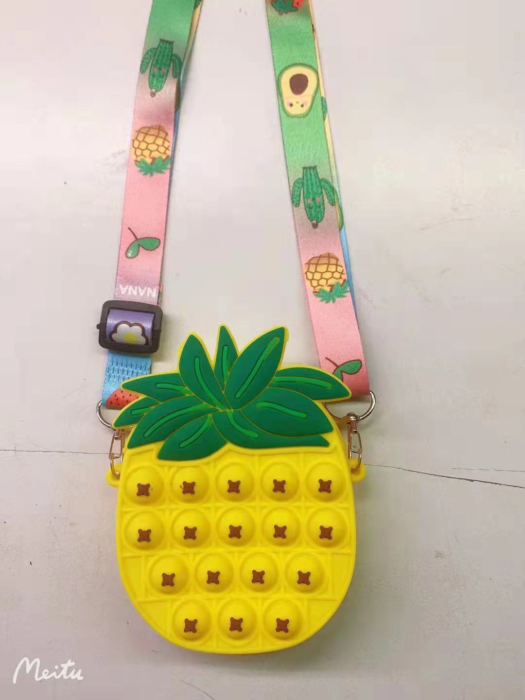 Ananas jaune