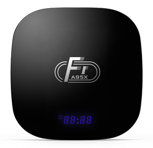 Android 7,1 1g + 8g 2 + 16G Android TV Box S905W 2GB Ram A95X F1 con chip Amlogic S905W a95xf1 - Product Image 5